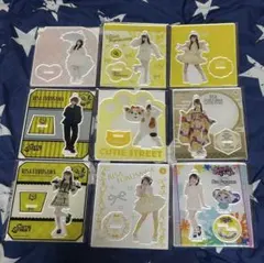 CUTIE STREET 古澤里紗 アクスタ セット