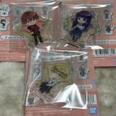 葬送のフリーレン　一番くじ　アクリルスタンド　3点セット