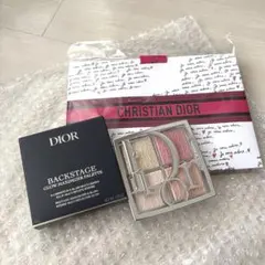 新品★DIOR バックステージグロウマキシマイザーパレット004