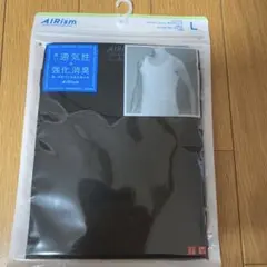 ユニクロ　エアリズム　タンクトップLサイズ