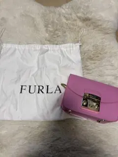 【新品未使用FURLA】レディースショルダーバッグ