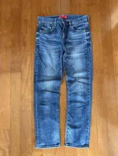 RED CARD レッドカード ストレート デニム W25 25425