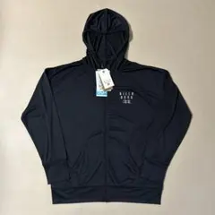 BILLABONG WMS L/SラッシュパーカーBLKカラーLサイズ新品未使用
