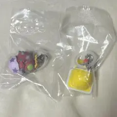 デジモン でぶとり めじるしアクセサリー ガチャガチャ