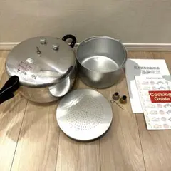 【未使用品】平和アルミ製作所 ヘイワ 圧力鍋 PC-8 ヘイワ圧力鍋 （鋳物屋） | 鍋 | cotogoto