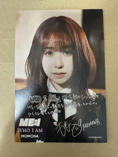 ME:I THIS IS ME:I WHO I AM お渡し会 笠原桃奈