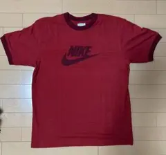 00s NIKE リンガーTシャツ L