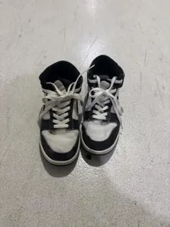 Nike Dunk Mid パンダ キャンパス 25.5cm