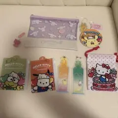 サンリオグッズ　まとめ売り