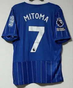 川崎フロンターレ 2021 三笘薫 オーセンティック ユニフォーム ブライトン 川崎フロンターレ 2021 三笘薫 オーセンティック ユニフォーム