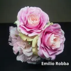 ▣Emilio Robba 薔薇 造花 アートフラワー フラワーアレンジメントのサムネイル