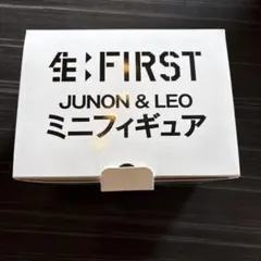 BE:FIRST JUNON & LEO サン生ミニフィギュアのみ
