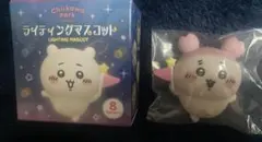 ちいかわ ライティングマスコット 古本屋