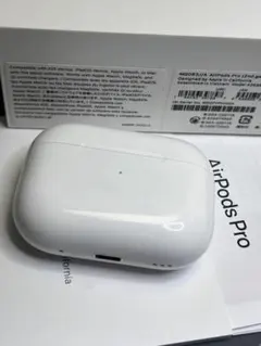 Apple AirPods pro第2世代充電ケースUSB-Cタイプ正規品動作品