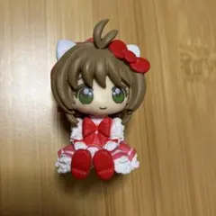 ☆ カードキャプターさくら✖️サンリオ☆スペシャルコラボマスコット☆ガチャガチャ