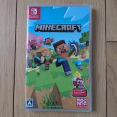 Nintendo Switch Minecraft マインクラフト