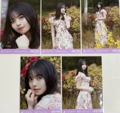 乃木坂46 齋藤飛鳥 最後のTight Hug 生写真 5種コンプ