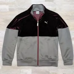 ★超最終日セール★PUMA ベロア トラックジャケット S