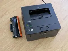【動作可】ブラザーモノクロレーザープリンター HL-L2375DW 予備トナー付のサムネイル