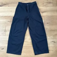 ユニクロJWA カープパンツ　ブラック　Lサイズ