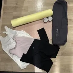 SUKALA マット&ウェアセット　L