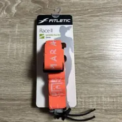 FITLETIC Race II Gel Holder Race Belt