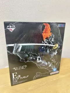 ワンピース 一番くじ キング