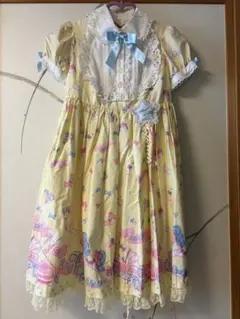 Angelic Pretty♡DreamyベビールームOPセット♡美品 - メルカリ