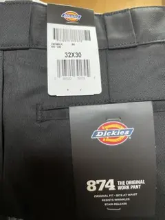 【新品未使用】ディッキーズ Dickies 874 ワークパンツ W32×L30