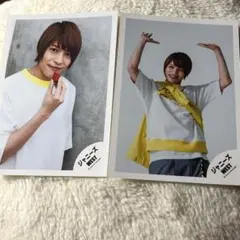 WEST. 中間淳太 公式写真 ⑤