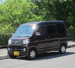 車検あり❗ダイハツ アトレーワゴン カスタムターボRS S321G 茨城 阿見 