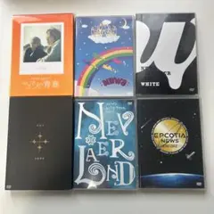 2026年最新】news dvdの人気アイテム - メルカリ