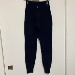 lululemon アラインジョガー ネイビー サイズ2