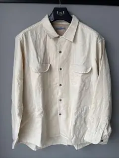 美品）ジャンネット 名品 JIMMY/ジミー 上質なシャツジャケット - メルカリ