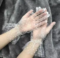 大人気レースグローブ