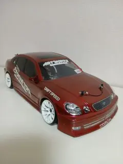ラジコン ドリフトカー トヨタ アリスト ボディのサムネイル