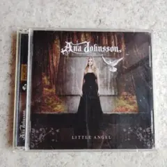 Ana Johnsson Little Angel
