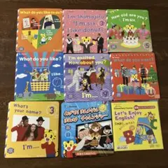 こどもちゃれんじじゃんぷ英語学習 dvd