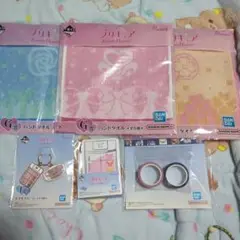 プリキュア　１番くじ