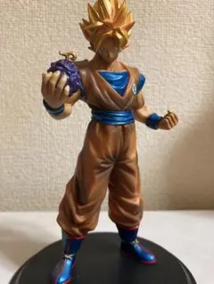 DRAGONBALL ワンピースコラボフィギュア 孫悟空