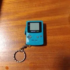 【レア物】ゲームボーイカラー　メジャー レア物】ゲームボーイカラー メジャー キーホルダー ニンテンドー