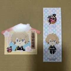 刀剣乱舞　御伴散歩　ステッカー