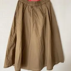 (^-^)Ehyphen world gallery*膝丈スカート*