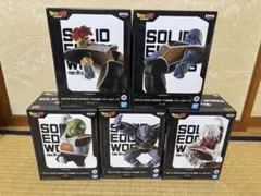 2025年最新】ギニュー特戦隊フィギュアの人気アイテム - メルカリ