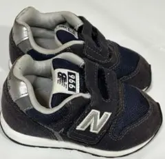 ニューバランス　996 13cm ベビー　ネイビー