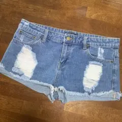 Forever21 デニムショートパンツ