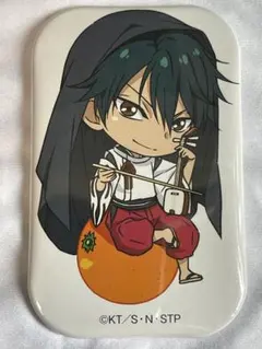 新テニスの王子様 越前リョーガ 缶バッジ