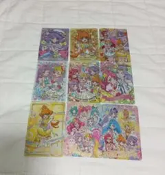プリキュア　カードグミ　④2
