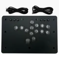 【極美品】 PUNKWORKSHOP MINI BOX タイプB レバーレス 黒のサムネイル