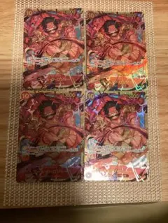 ロジャー　シークレット　ワンピースカード